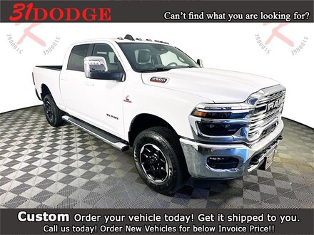 2025 Ram 2500 LARAMIE CREW CAB 4X4 6'4 BOX Pickup