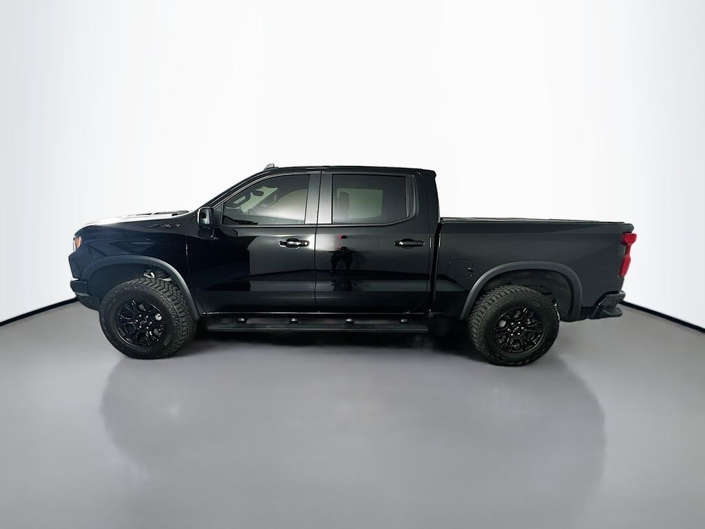 Used 2025 Chevrolet Silverado 1500 ZR2 Crew Cab