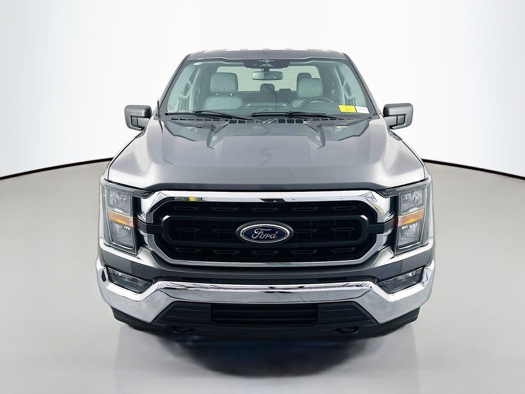 Used 2023 Ford F-150 XLT SuperCrew
