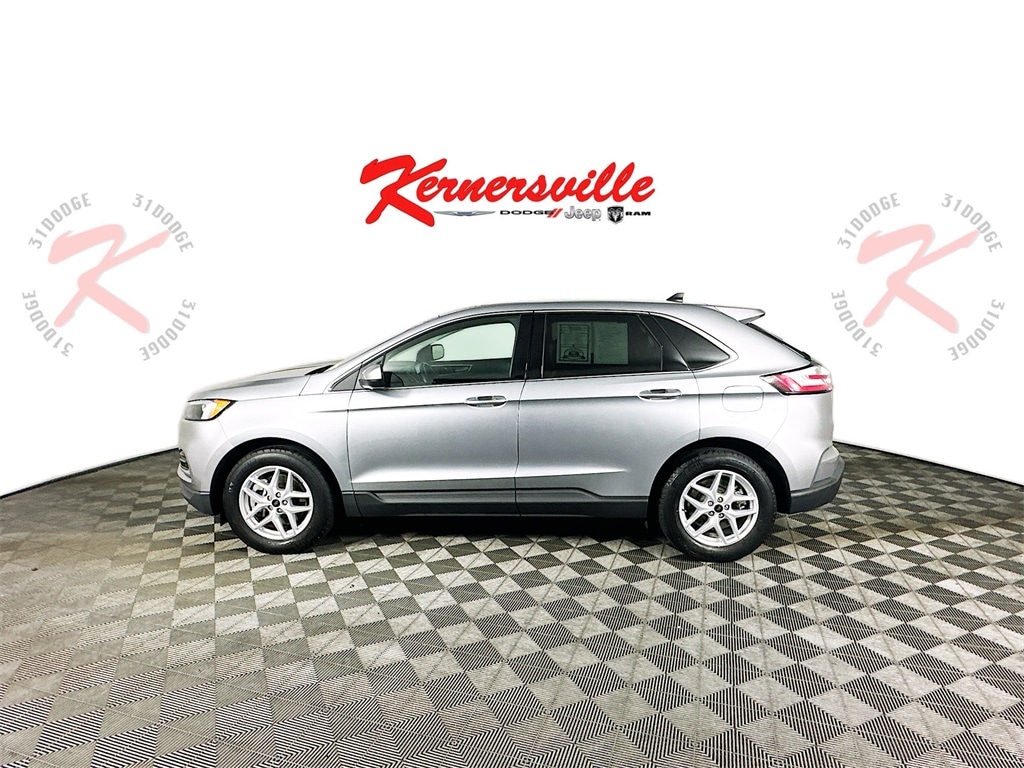 Used 2024 Ford Edge SEL SUV