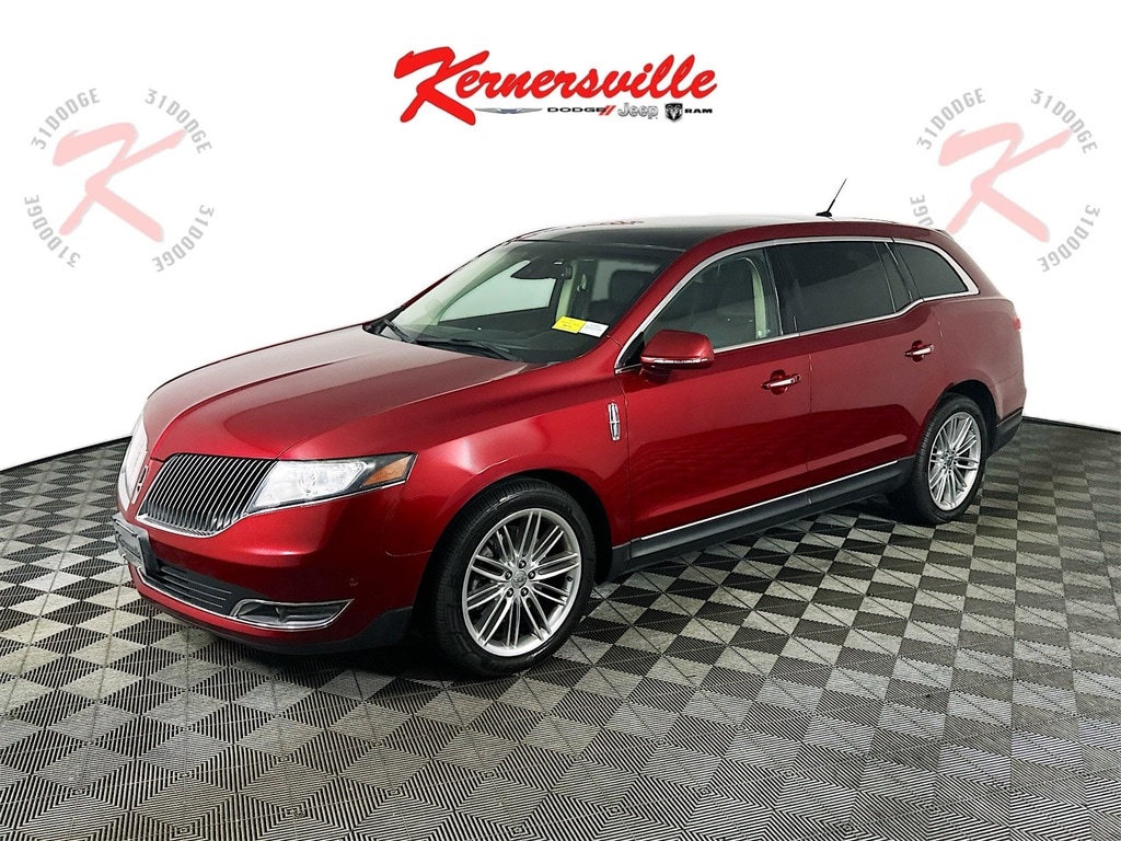 Used 2015 Lincoln MKT Ecoboost SUV