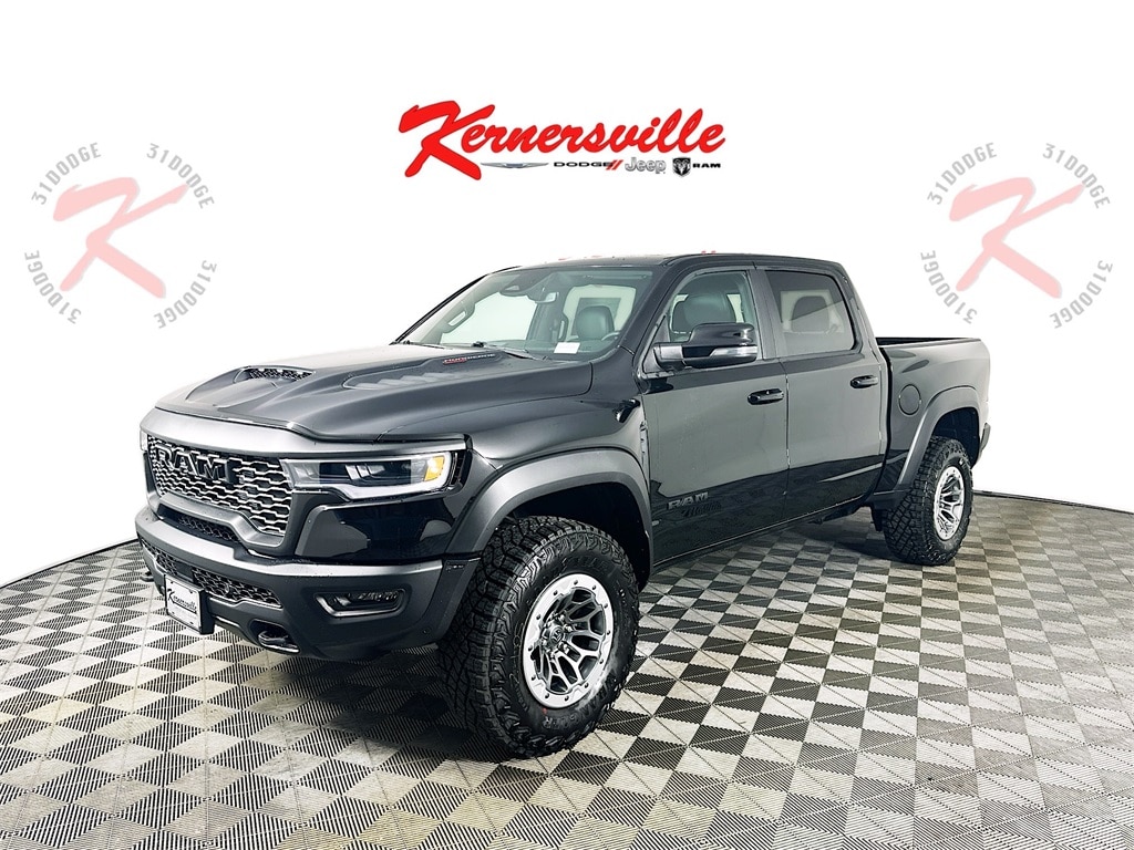 New 2026 Ram 1500 RHO CREW CAB 4X4 5'7 BOX Pickup