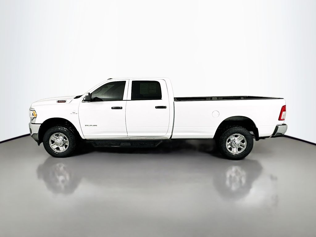 Used 2022 Ram 3500 Tradesman Truck Crew Cab LB