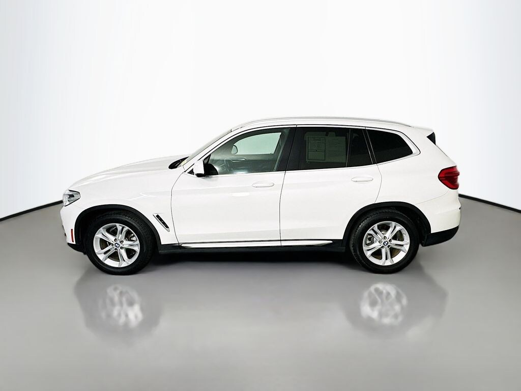 Used 2020 BMW X3 sDrive30i SUV