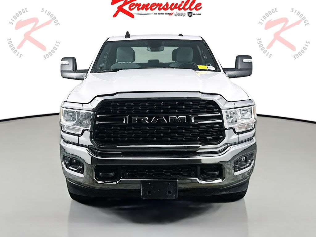 Used 2024 Ram 2500 Big Horn Truck Crew Cab