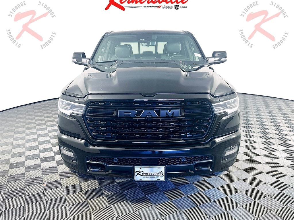 New 2026 Ram 1500 LIMITED CREW CAB 4X4 6'4 BOX Pickup