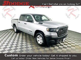 2025 Ram 1500 TRADESMAN CREW CAB 4X4 5'7 BOX Pickup