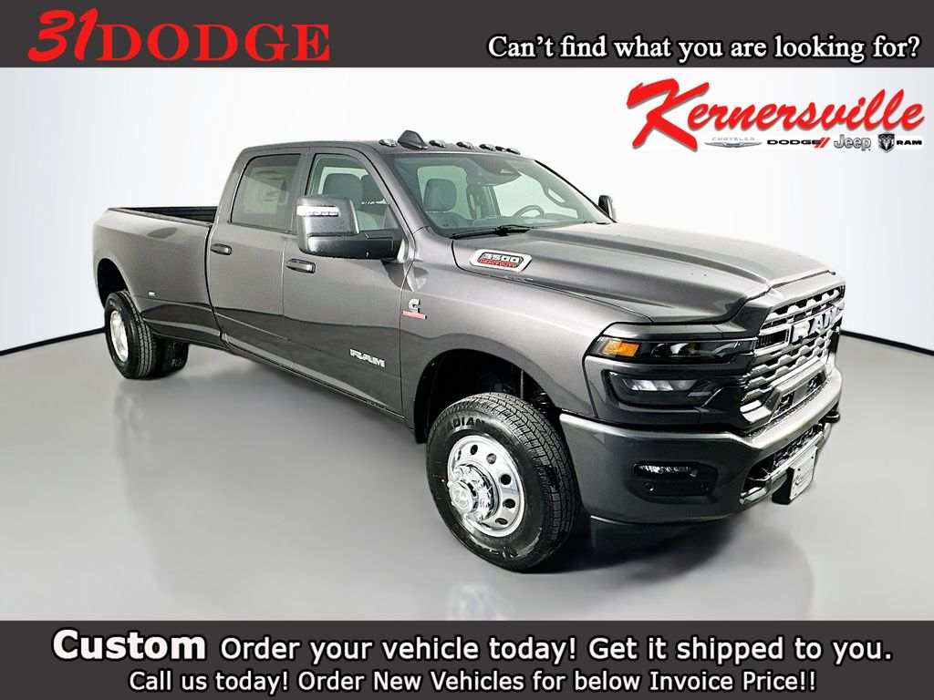 2026 Ram 3500