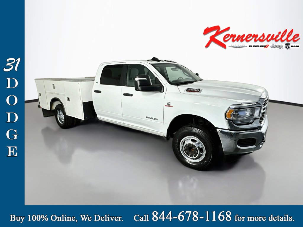 2024 RAM 3500 Chassis Cab