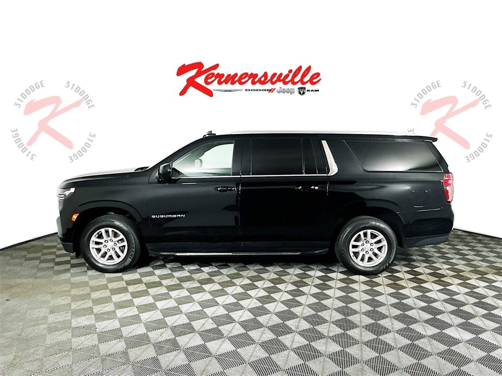 Used 2023 Chevrolet Suburban LT SUV