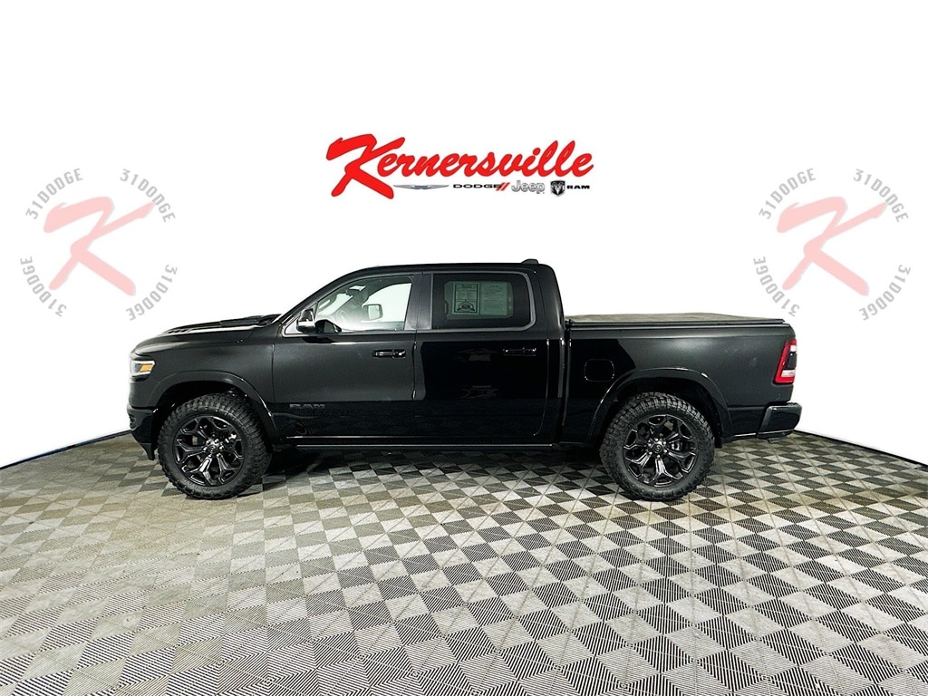 Used 2021 Ram 1500 Limited Crew Cab