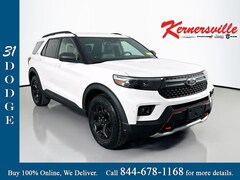 2022 Ford Explorer Timberline SUV