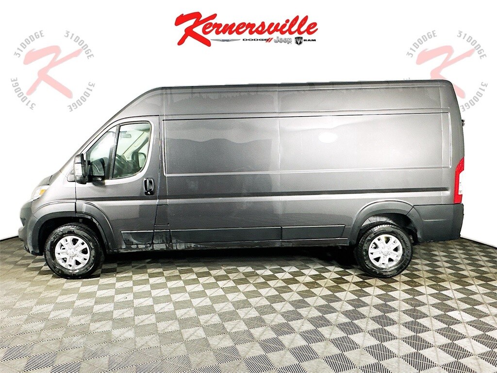 New 2026 Ram ProMaster PROMASTER 2500 SLT CARGO VAN HIGH ROOF 159' WB Cargo Van