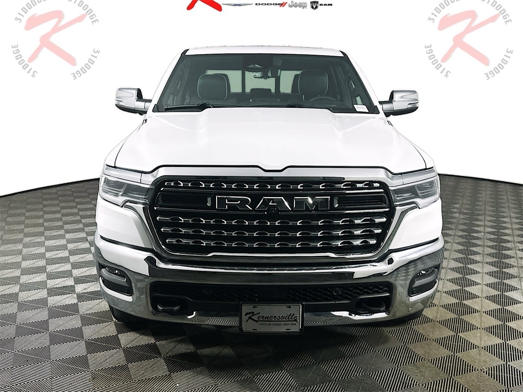 New 2026 Ram 1500 LIMITED CREW CAB 4X4 6'4 BOX Pickup