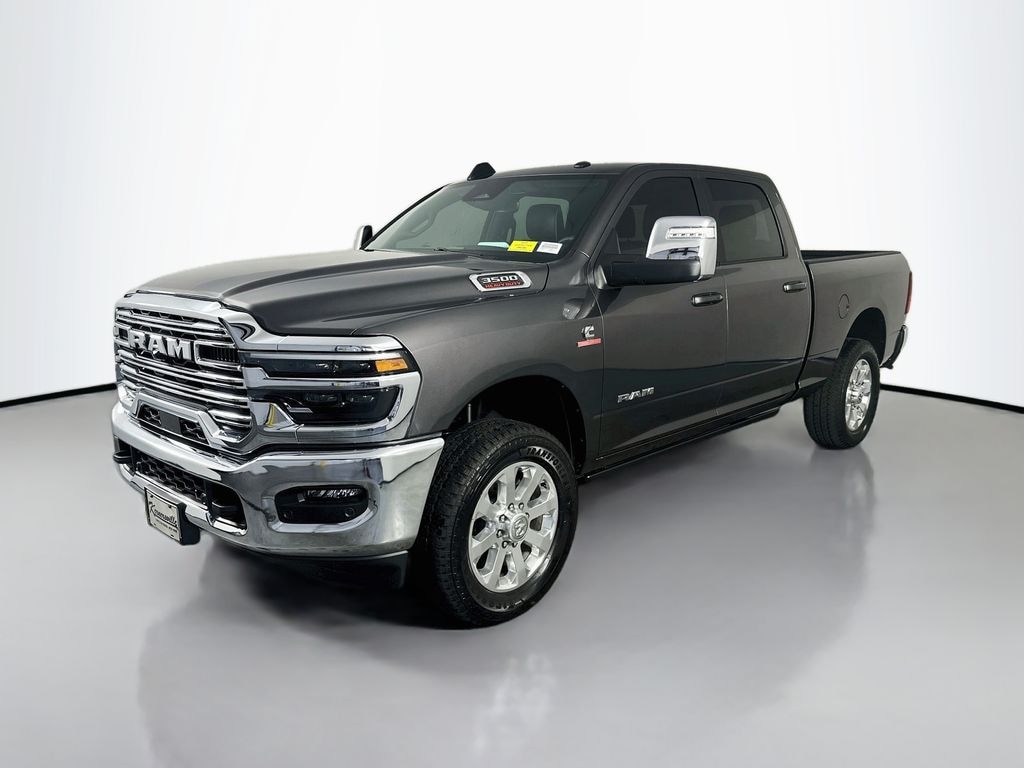 Used 2026 Ram 3500 Laramie Crew Cab