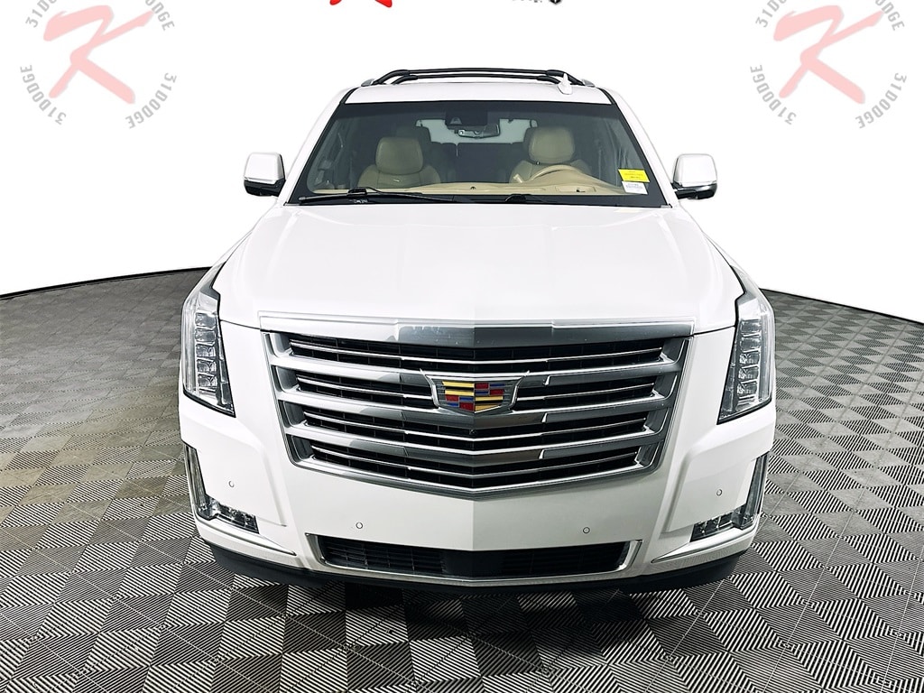 Used 2020 Cadillac Escalade Platinum Edition SUV