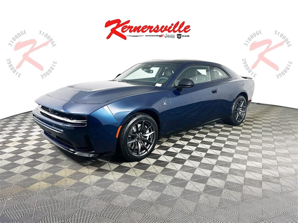 New 2026 Dodge Charger 2-Door SCAT PACK PLUS AWD Coupe