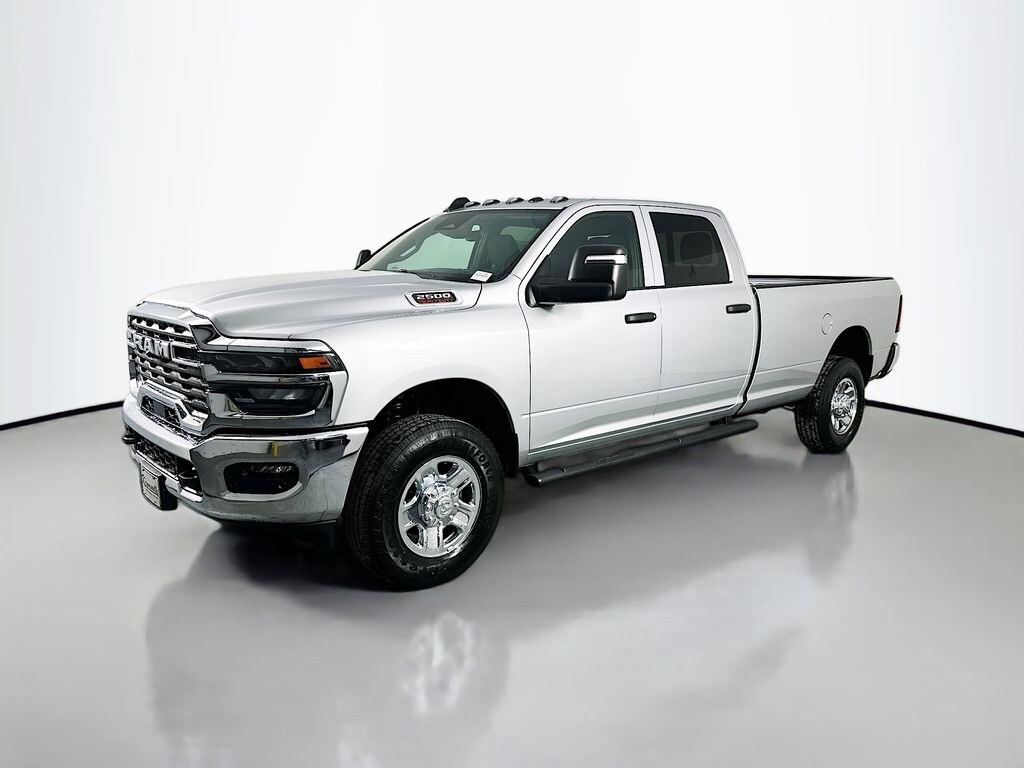 New 2026 Ram 2500 TRADESMAN CREW CAB 4X4 8' BOX Pickup