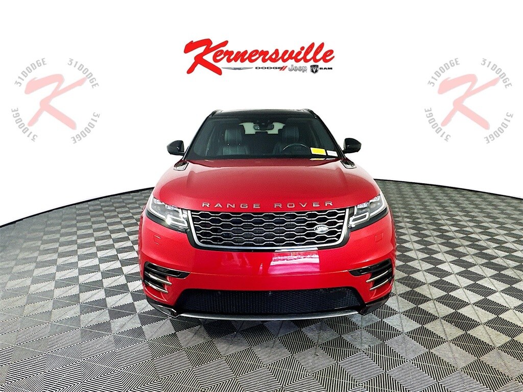 Used 2020 Land Rover Range Rover Velar R-Dynamic S Sport Utility