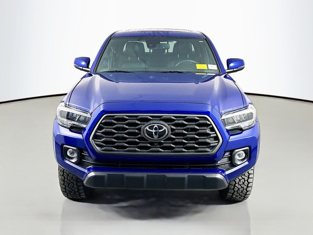 Used 2023 Toyota Tacoma TRD Off-Road Double Cab