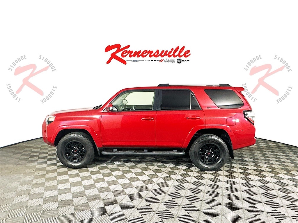 Used 2020 Toyota 4Runner SR5 SUV