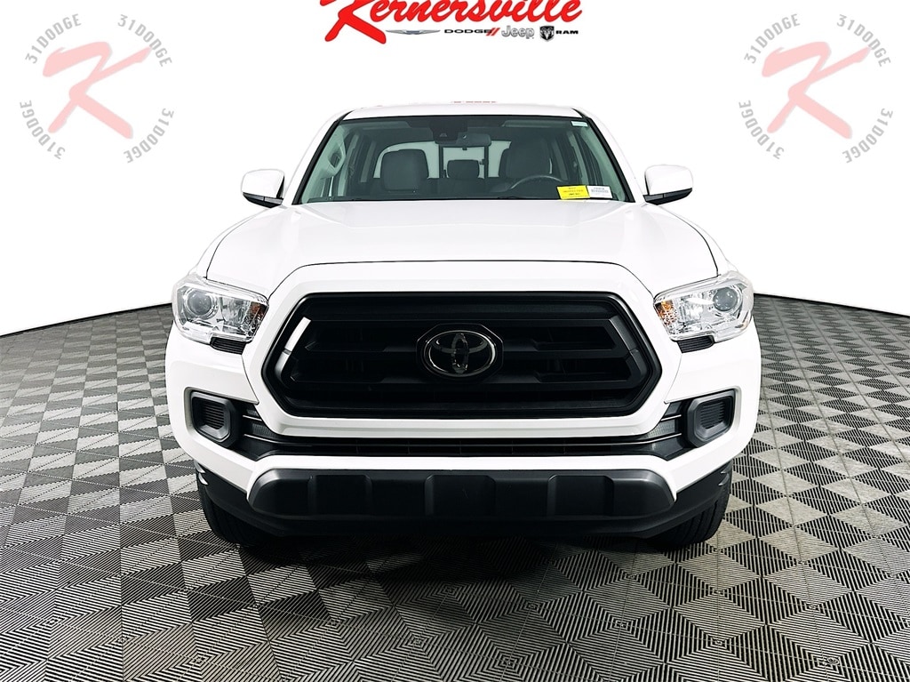 Used 2020 Toyota Tacoma SR with VIN 5TFAX5GN0LX175410 for sale in Kernersville, NC