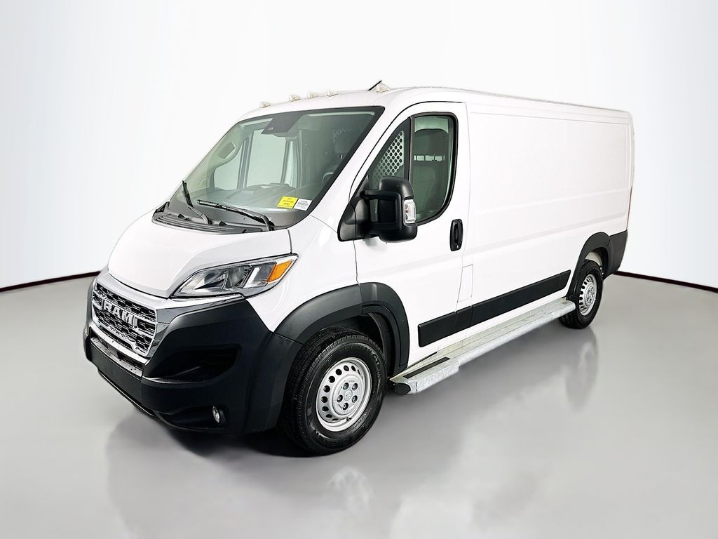 Used 2025 Ram Promaster 2500 Base Cargo Van