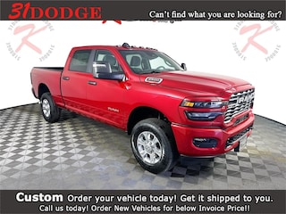 2026 Ram 2500 BIG HORN CREW CAB 4X4 6'4 BOX Pickup