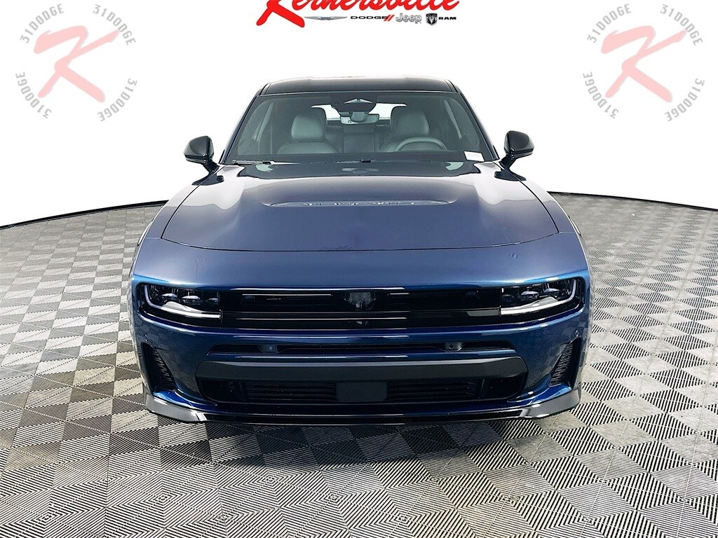 New 2026 Dodge Charger SCAT PACK 2-DOOR AWD Coupe