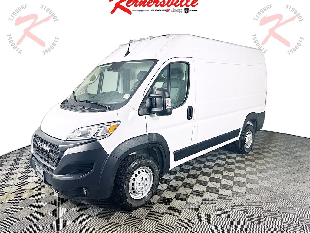 New 2026 Ram ProMaster PROMASTER 3500 TRADESMAN CARGO VAN HIGH ROOF 136' Cargo Van