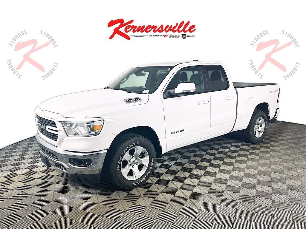 Used 2021 Ram 1500 Big Horn/Lone Star Truck Extended Cab