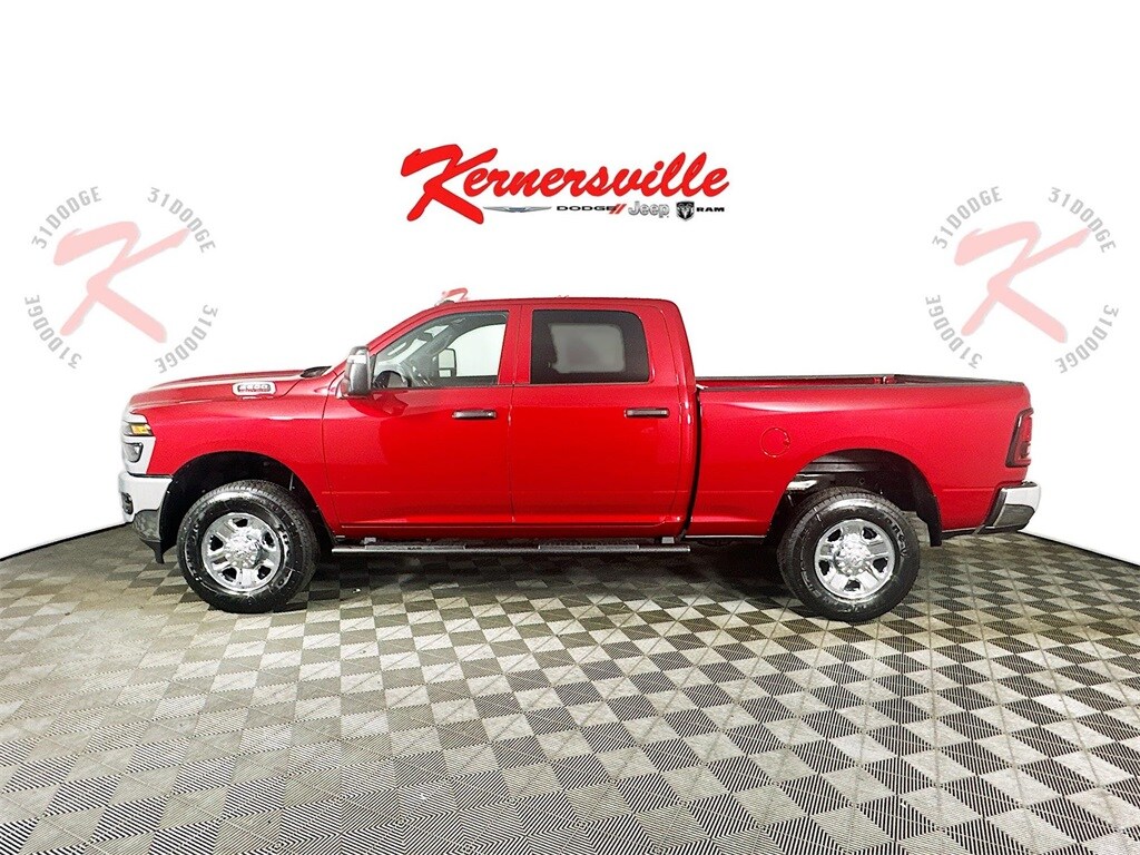 New 2026 Ram 2500 TRADESMAN CREW CAB 4X4 6'4 BOX Pickup