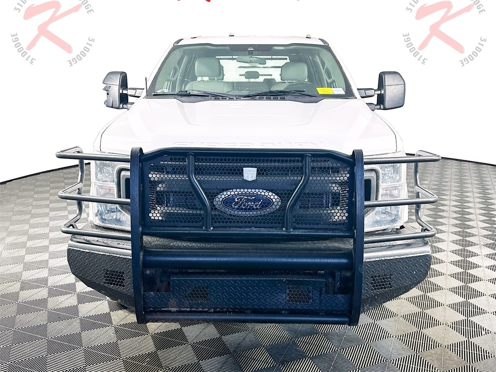 Used 2021 Ford F-250SD XL Truck Crew Cab