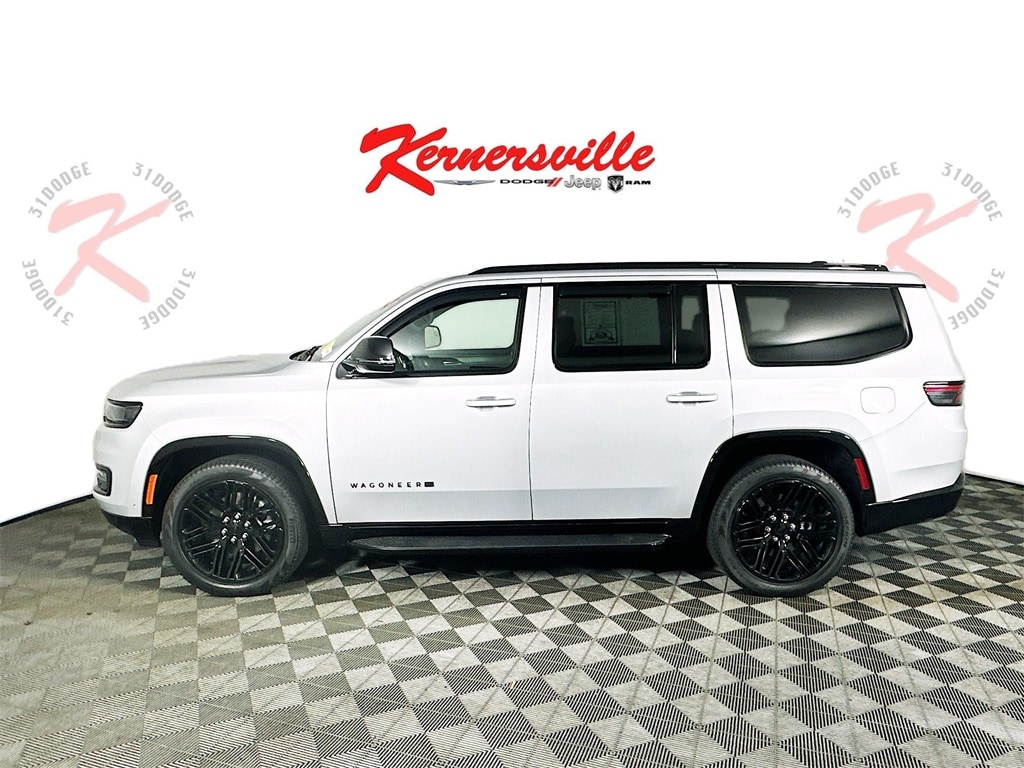 Used 2024 Jeep Wagoneer Series II SUV