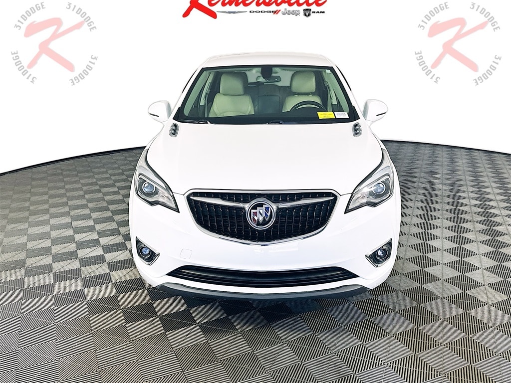 Used 2020 Buick Envision Base SUV