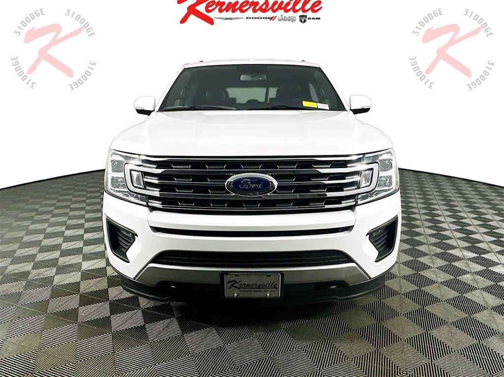 Used 2019 Ford Expedition XLT with VIN 1FMJU1JT0KEA39003 for sale in Kernersville, NC