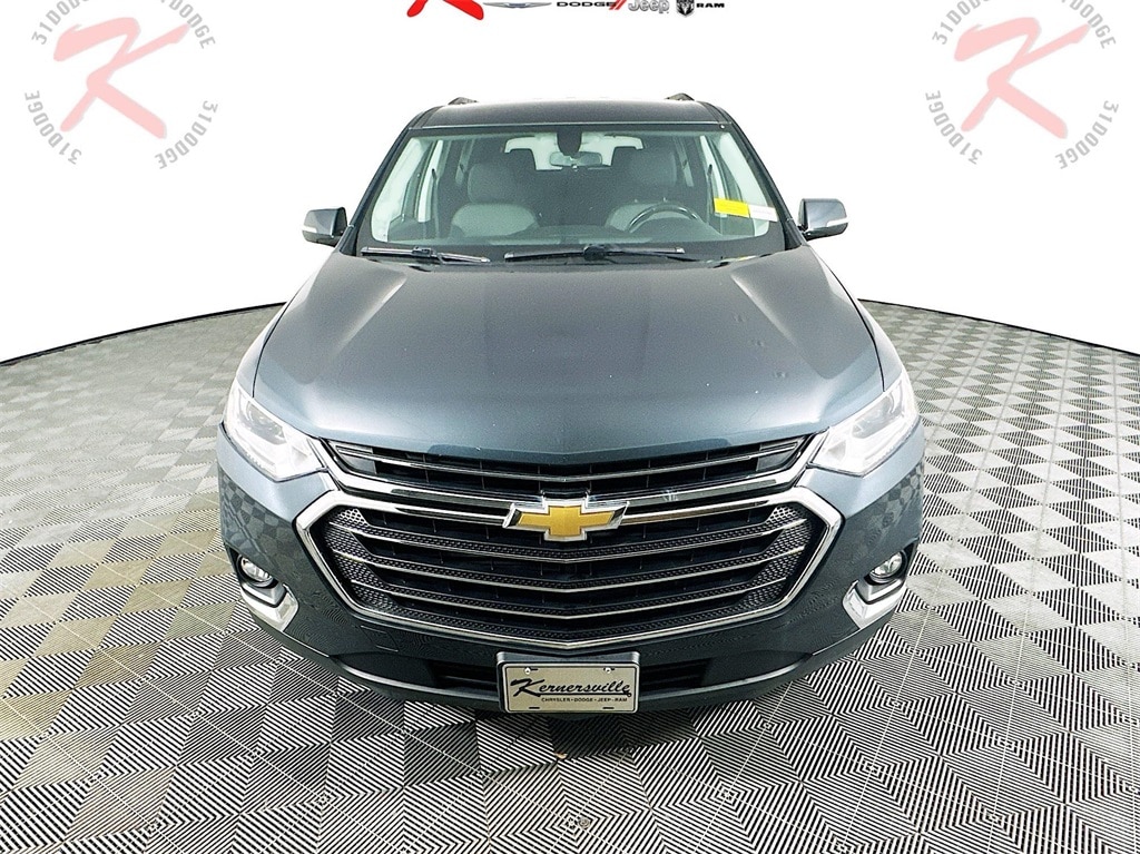 Used 2019 Chevrolet Traverse 1LT with VIN 1GNERGKW7KJ177266 for sale in Kernersville, NC