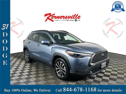 2023 Toyota Corolla Cross XLE SUV