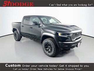 2026 Ram 1500 RHO CREW CAB 4X4 5'7 BOX Pickup