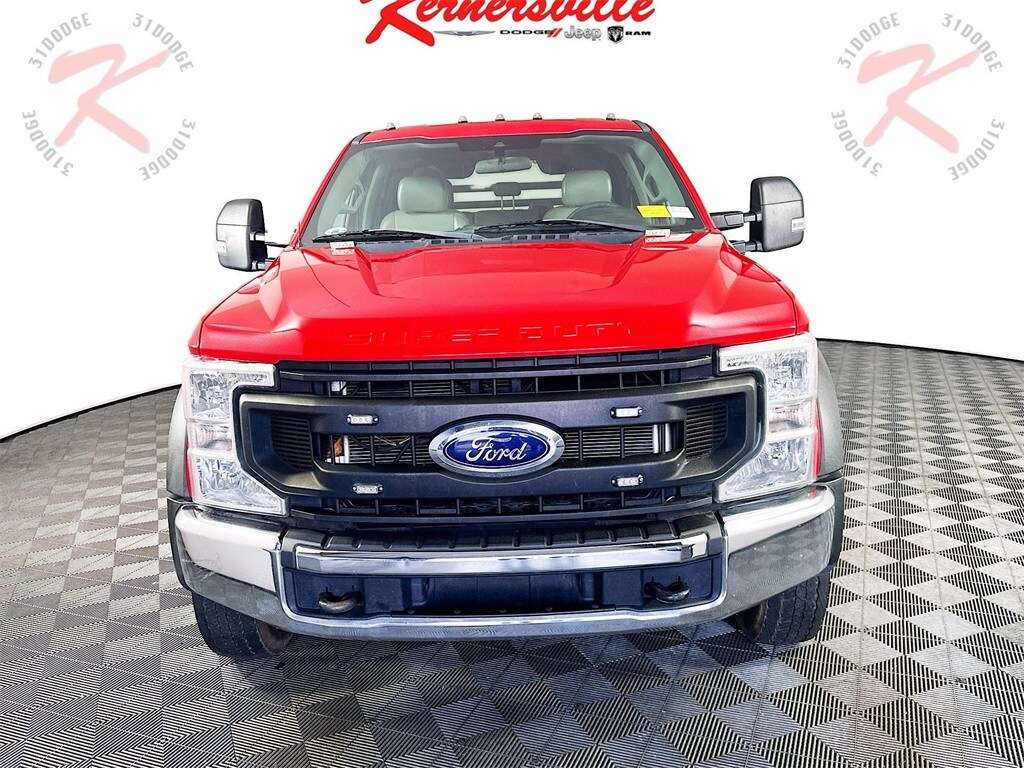 Used 2020 Ford F-450SD XL Truck Crew Cab LB