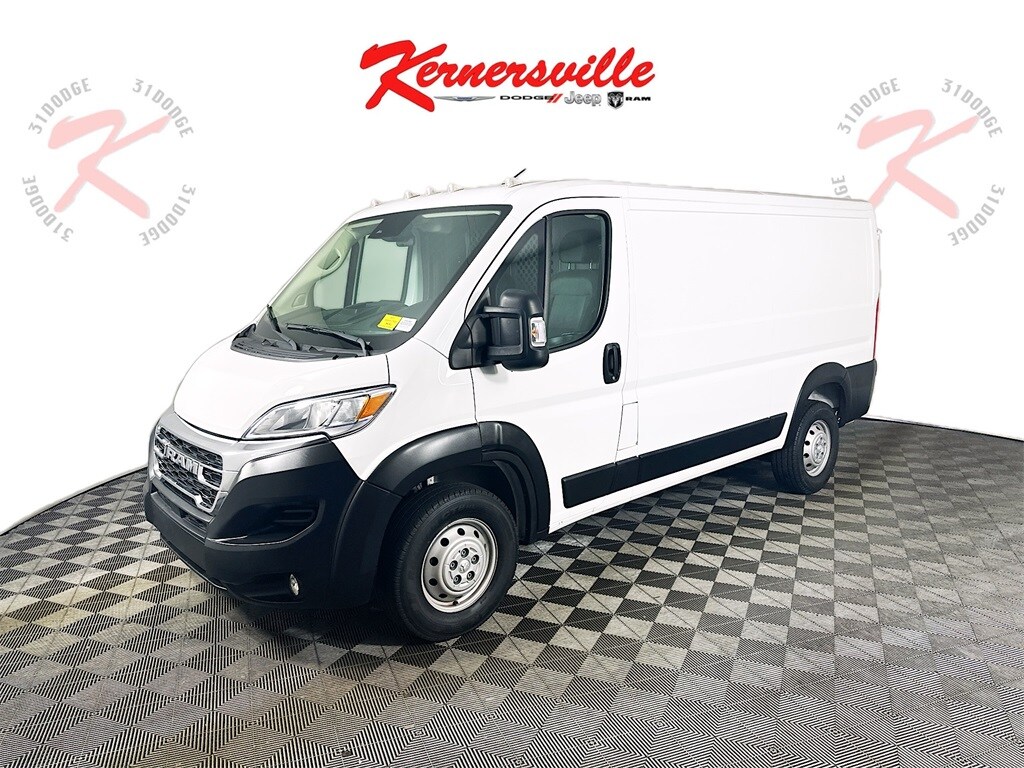 Used 2023 Ram Promaster 2500 Base Cargo Van