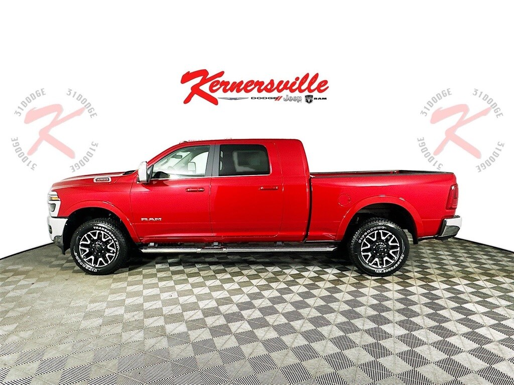 New 2026 Ram 3500 LIMITED LONGHORN MEGA CAB 4X4 6'4 BOX Pickup