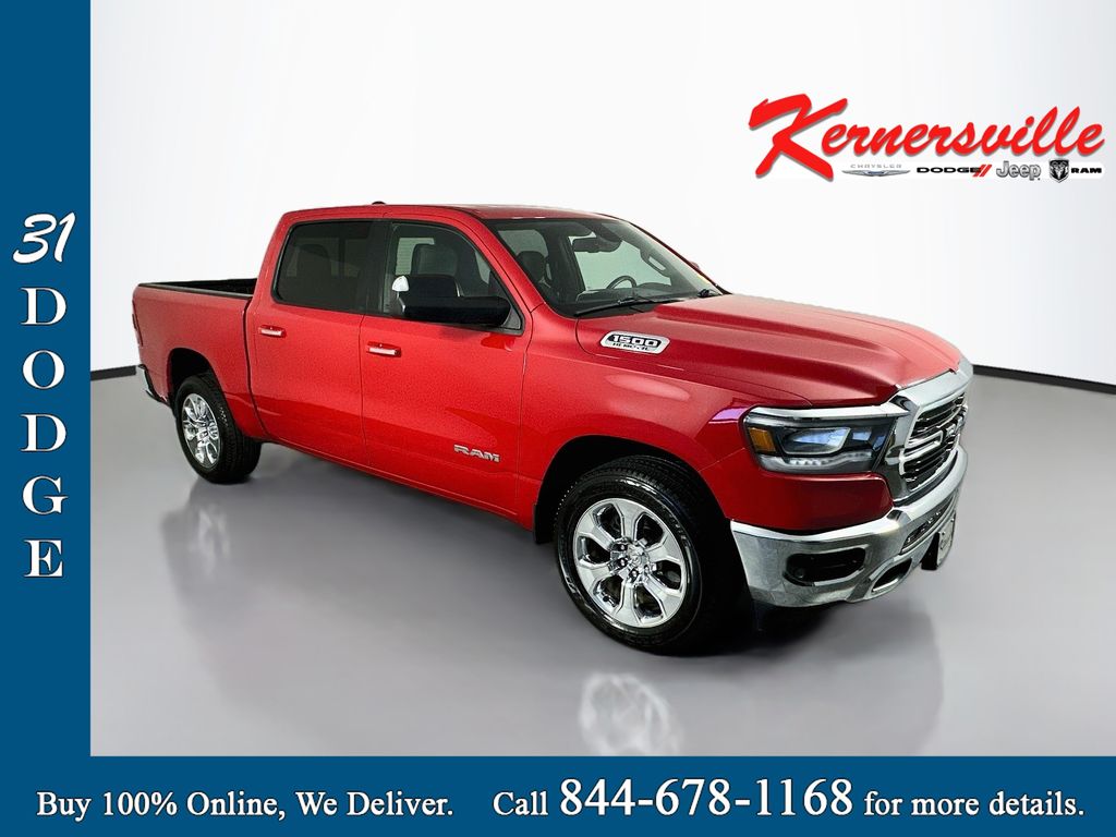 2019 RAM 1500 Pickup