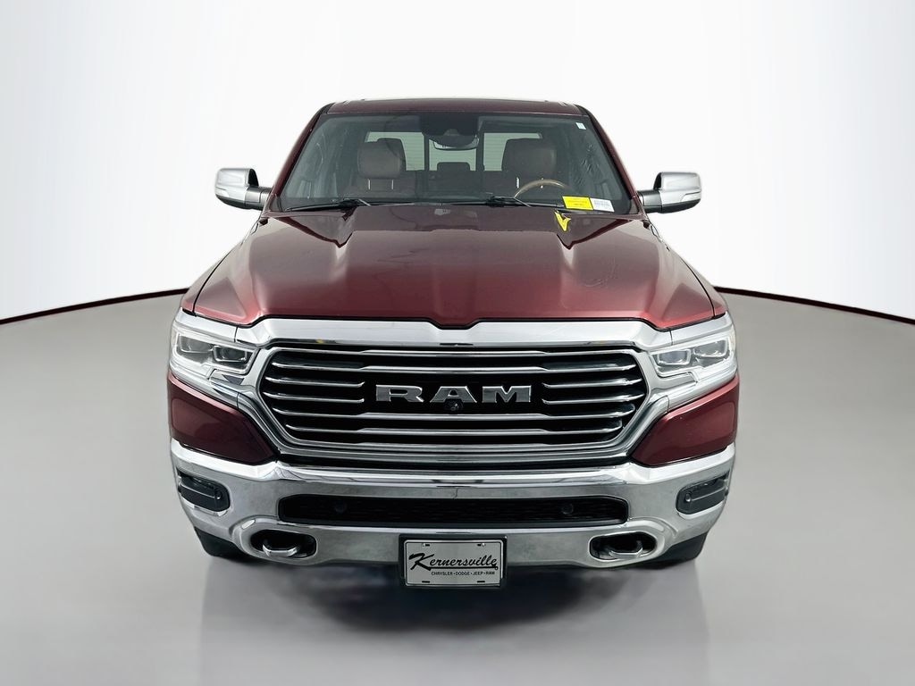 Used 2021 Ram 1500 Laramie Longhorn Truck Crew Cab