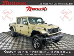 2026 Jeep Gladiator MOJAVE 4X4 Pickup