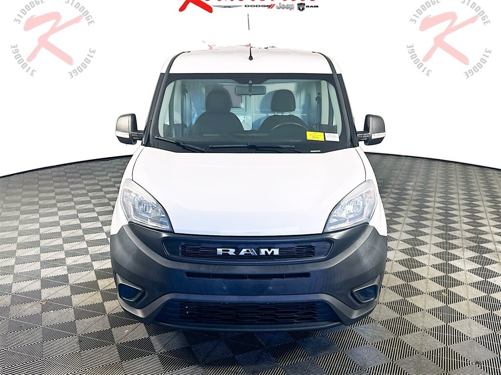 Used 2021 Ram Promaster City Tradesman Cargo Van
