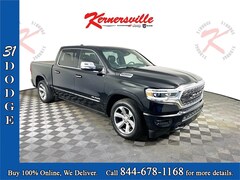 2021 Ram 1500 Limited Truck Crew Cab