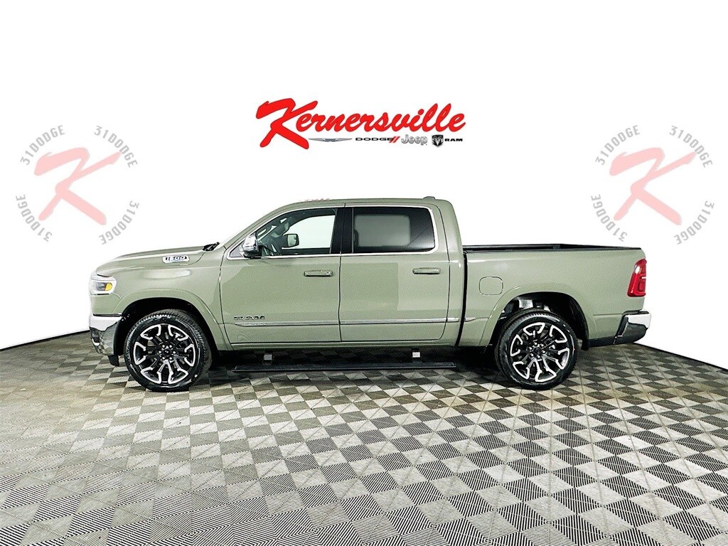 New 2026 Ram 1500 LIMITED CREW CAB 4X4 5'7 BOX Pickup