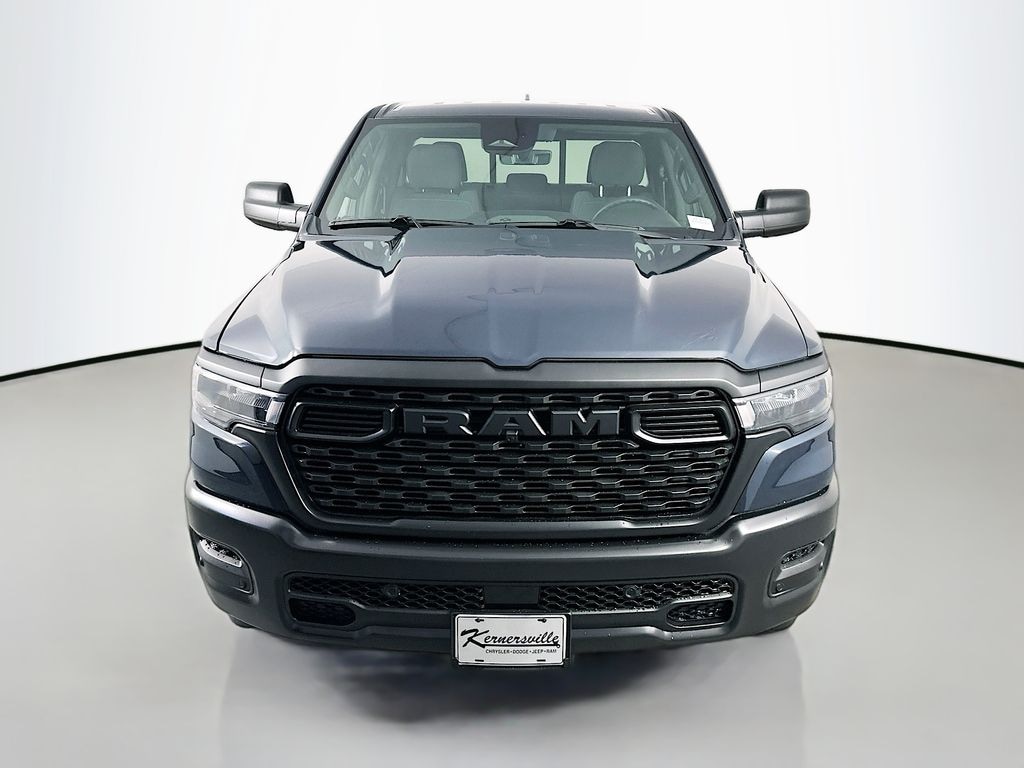 New 2026 Ram 1500 TRADESMAN QUAD CAB 4X4 6'4 BOX Pickup