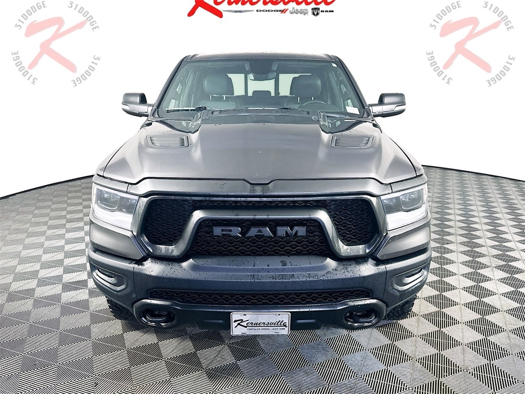 Used 2020 Ram 1500 Rebel Truck Crew Cab